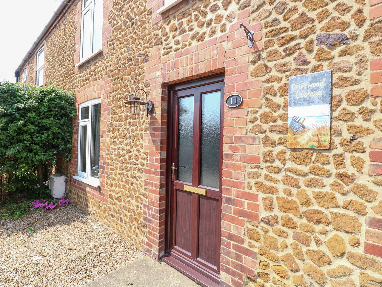 Driftwood Cottage in Heacham, Norfolk Coast