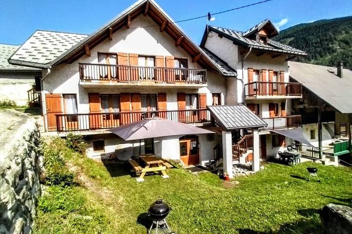 Ferienwohnung für 4 Personen, mit Garten, mit Haustier - 1