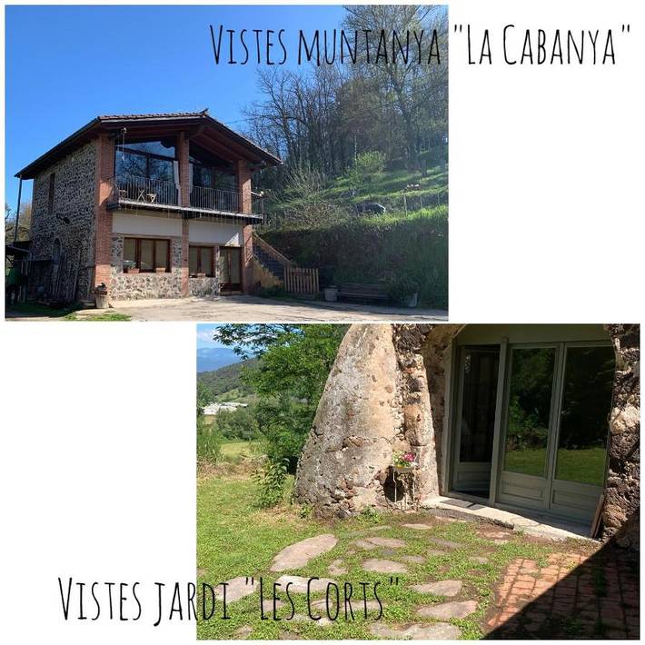 Apartamento de vacaciones para 8 personas, con vistas además de jardín y piscina, Familias con niños - 1