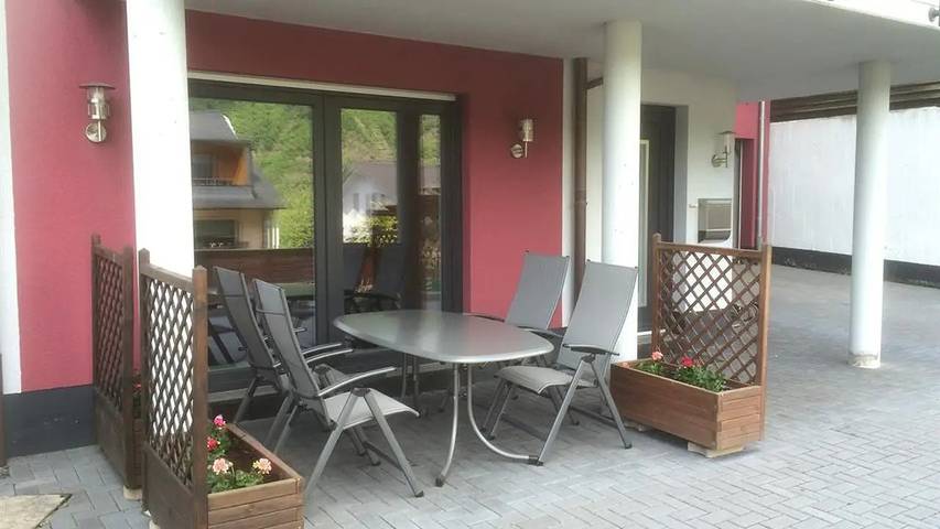 Ferienwohnung für 3 Personen, mit Balkon in Cochem - 2