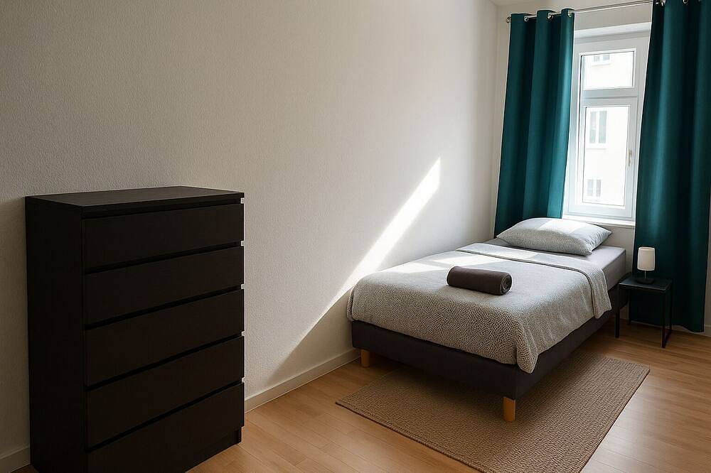 Ganze Wohnung, Stayinn - Merseburg, Ers9-E in Merseburg, Saale-Unstrut