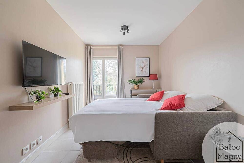 Entire apartment, Donald's Lodge - 5 min from Disneyland Paris in Magny-le-Hongre, Seine-et-Marne