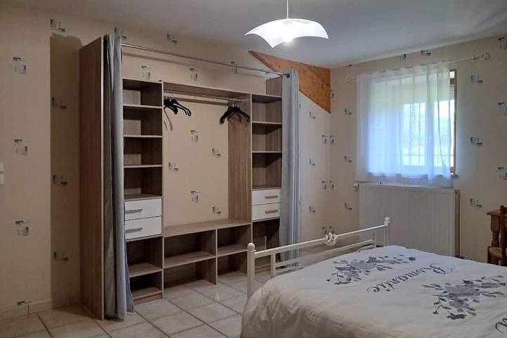 Location de vacances pour 4 personnes, avec jardin dans Chardonnay (Mâcon) - 2