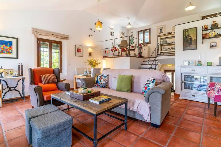 2 bedroom luxurious home in Zahara de la Sierra in Zahara de la Sierra, Pueblos Blancos