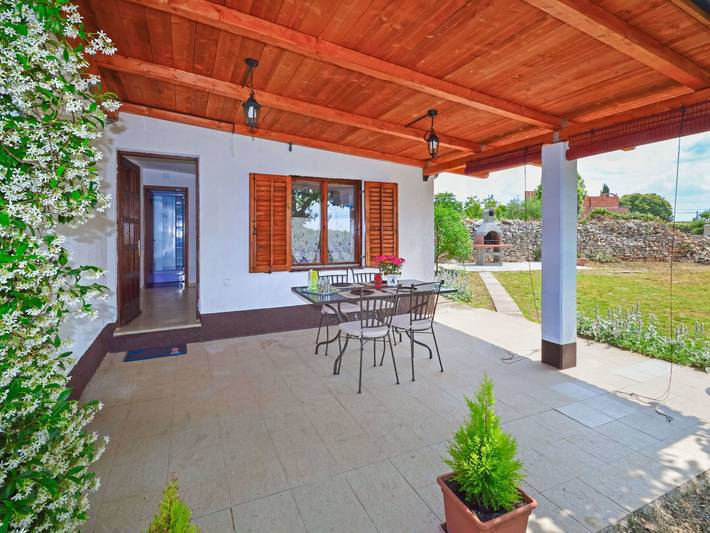 Ferienhaus für 4 Personen, mit Garten in Umag und Umgebung - 3