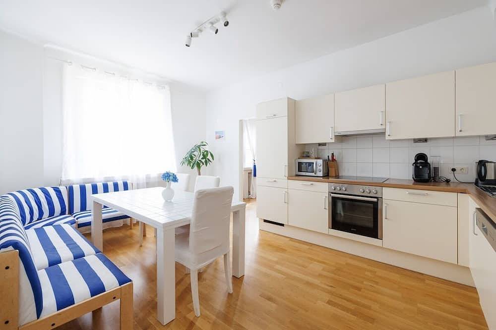 Ganze Wohnung, 105m2 City-Surf Apartment in Wieden (Wien Bundesland), Wien