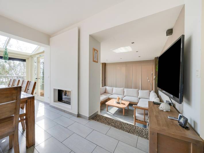 Villa für 12 Personen, mit Sauna und Garten in Middelkerke