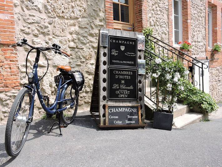 Chambre d’hôte pour 2 personnes, avec jardin et piscine dans Grand Est - 4