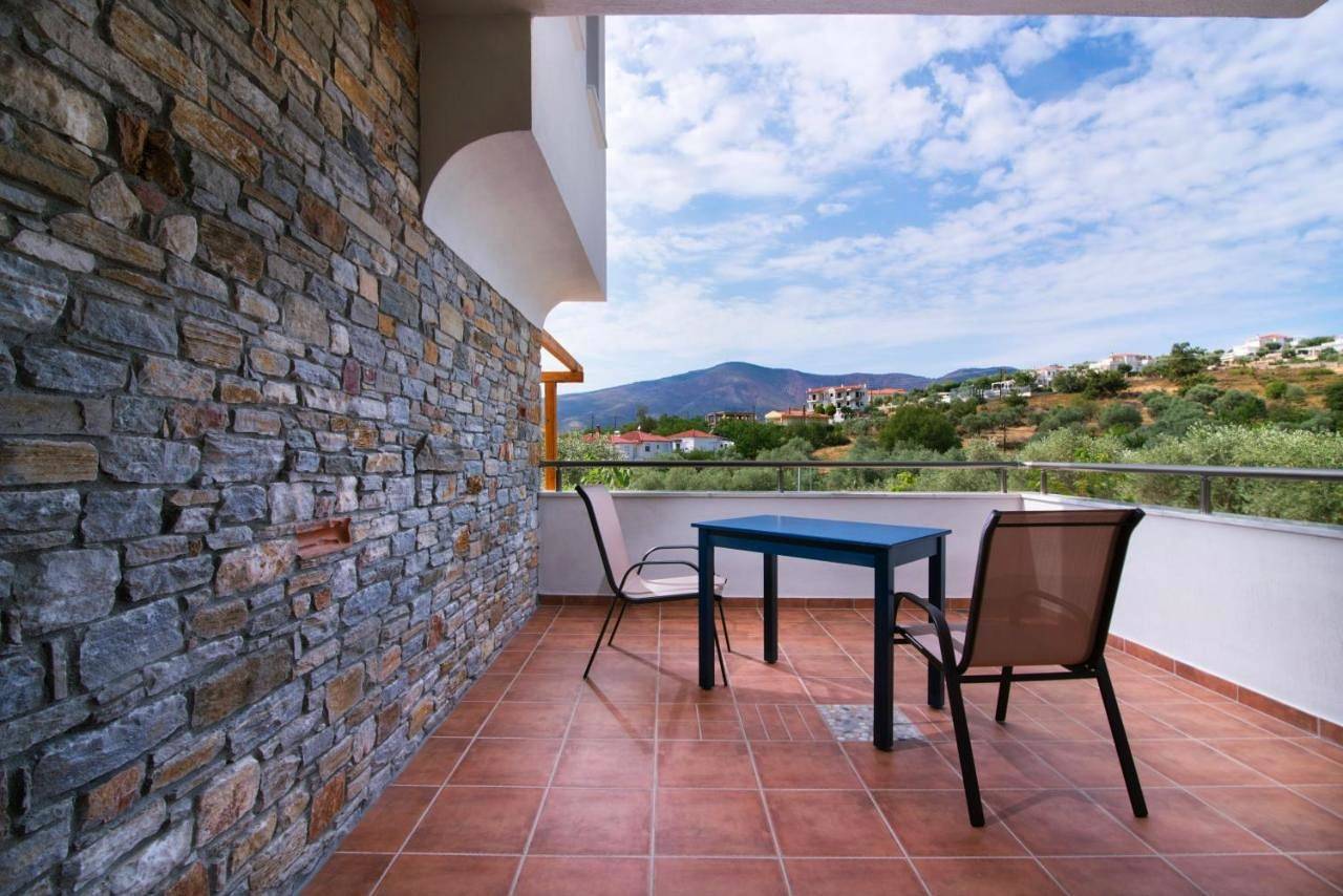 Entire apartment, Superior Apartment in Limenaria, Thassos