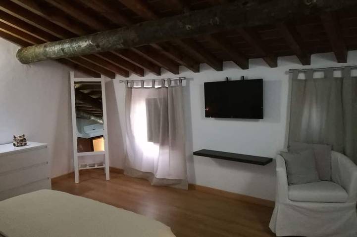 Maison de vacances pour 4 personnes, avec piscine et balcon - 1