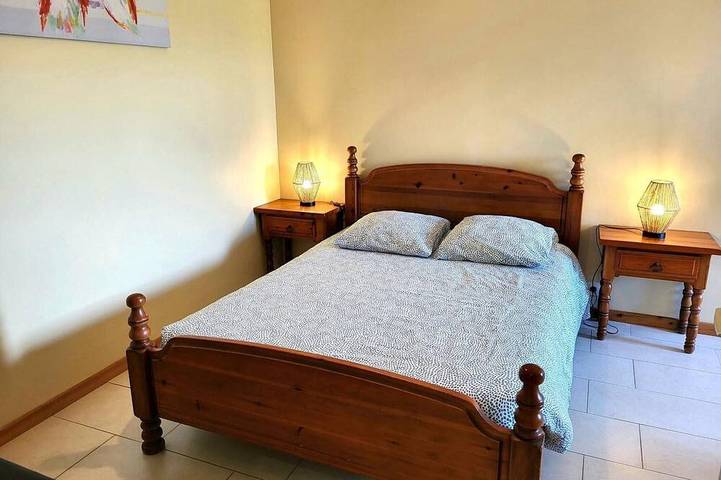 Location de vacances pour 6 personnes, avec jardin, animaux acceptés à Geffosses - 4