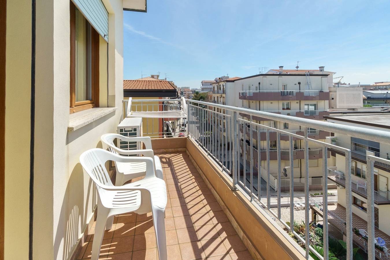 Ganze Wohnung, Nur wenige Schritte vom Strand entfernt – Gemütliche Ferienwohnung in Sottomarina in Sottomarina, Chioggia