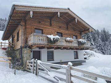 Ferienhaus für 6 Personen, mit Ausblick und Garten, mit Haustier im Salzburger Land