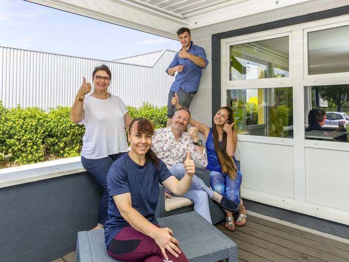 Hôtel pour 3 personnes, avec jardin, animaux acceptés