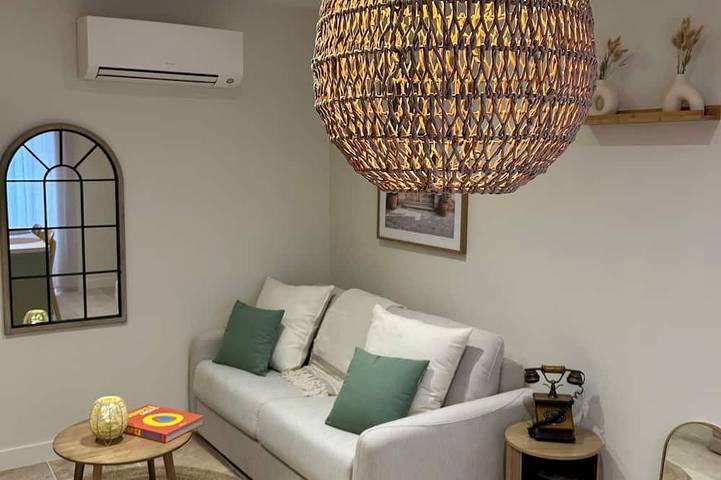 Appartement de vacances pour 4 personnes