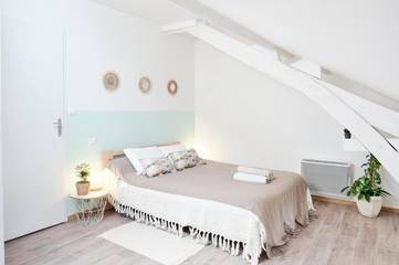 Gîte pour 4 personnes dans Thermes Sarrailh