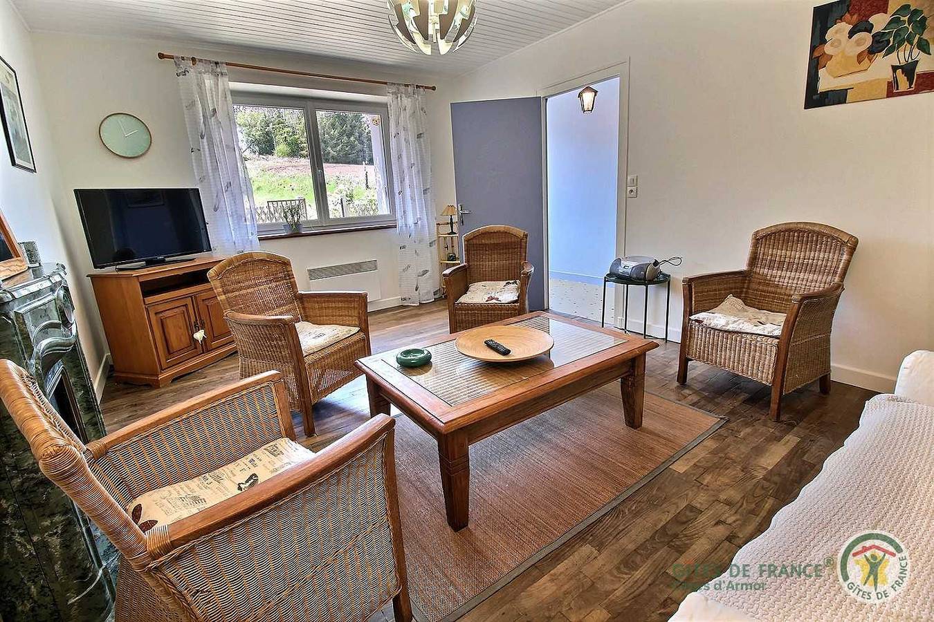 Le Lossenvy in Loguivy-Plougras, Région de Lannion