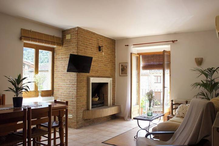 Ferienwohnung für 6 Personen, mit Balkon - 1