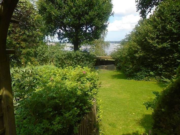 Ferienwohnung für 4 Personen, mit Terrasse und Garten in Kosel - 3
