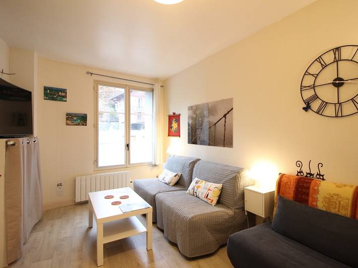 Gîte pour 3 personnes dans Grands Thermes de la Bourboule