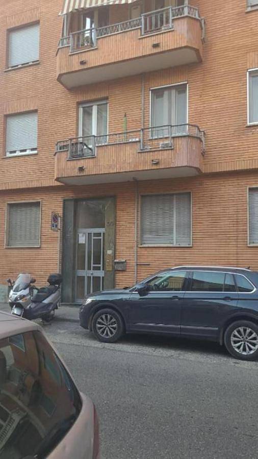 Maison d’hôte pour 2 personnes, avec vue et balcon à Turin - 2