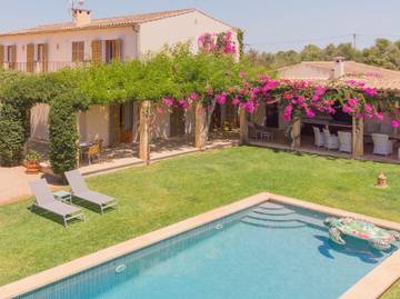 Finca in Santanyí, Mallorca Süden Finca in Santanyí, Mallorca Süden für 12