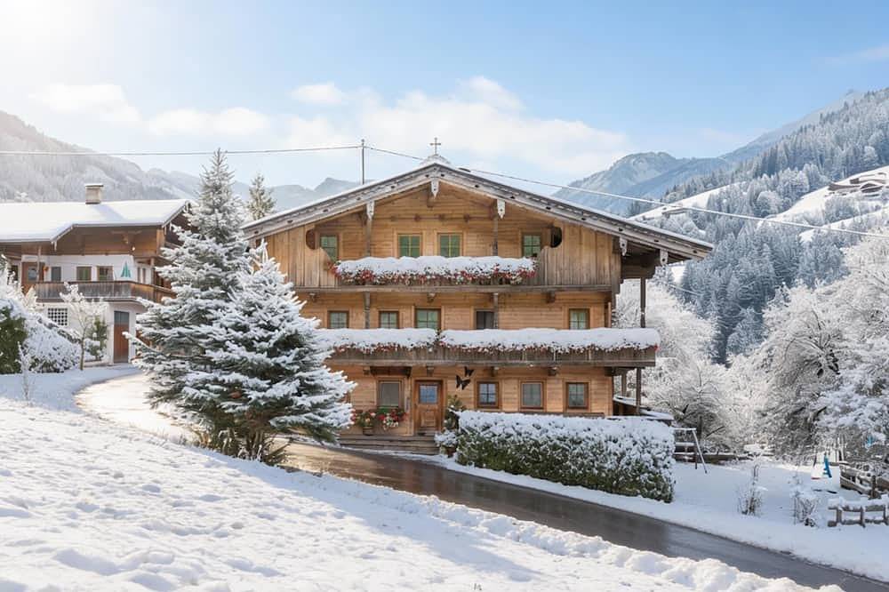 Bauernhof für 4 Personen in Alpbach, Ski Juwel Alpbachtal Wildschönau