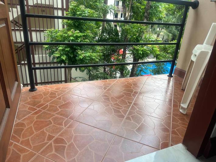 Maison d’hôte pour 2 personnes, avec balcon et vue à Patong Beach - 2