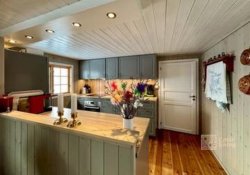 Hytte til 10 Personer i Ringsaker , Innlandet, Bilde 3