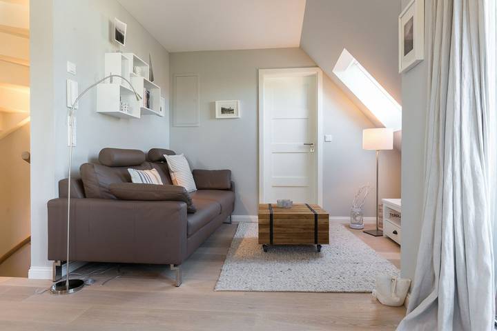 Ganze Wohnung, Ein Wohntraum & viel mehr, nahe dem Meer. in Westerland, Sylt (Gemeinde)