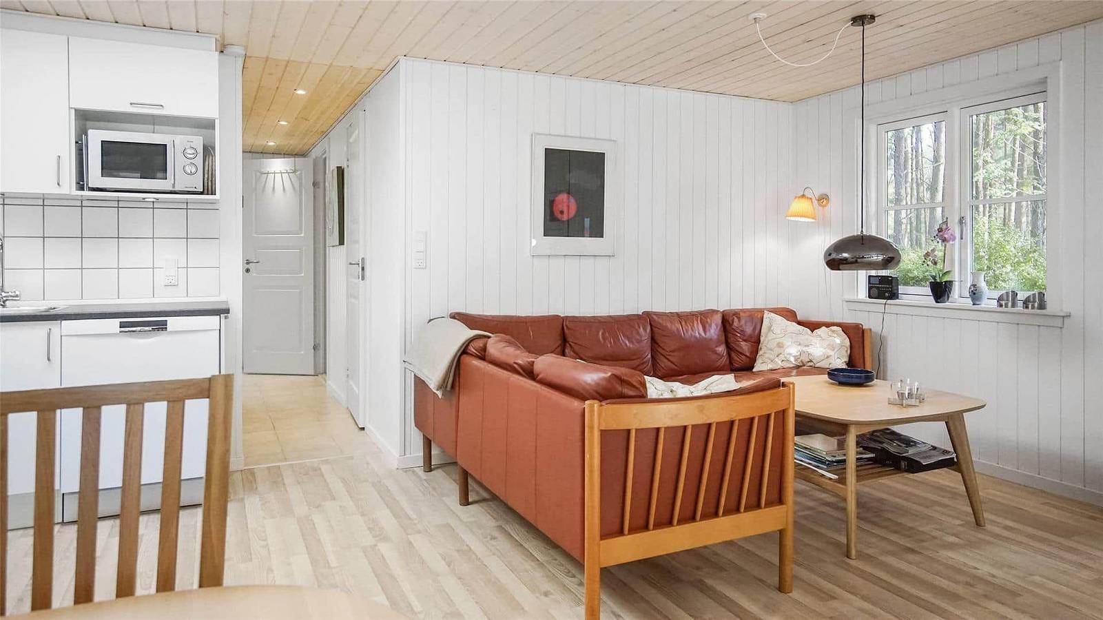 1462 Aakirkeby - Fyrreskoven 40 in Østre Sømarken, Pedersker