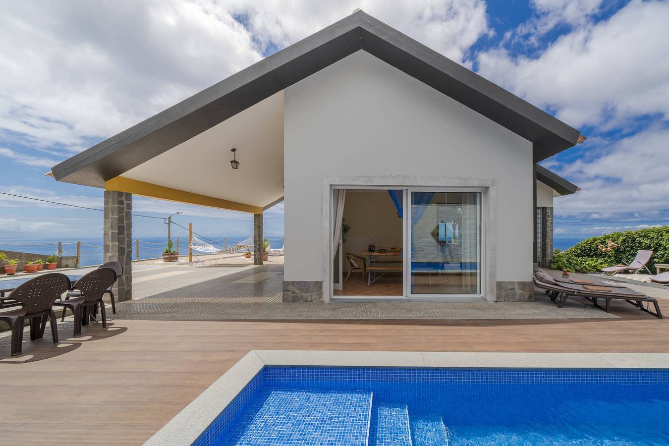 Villa para 4 Pessoas em Arco da Calheta, Madeira