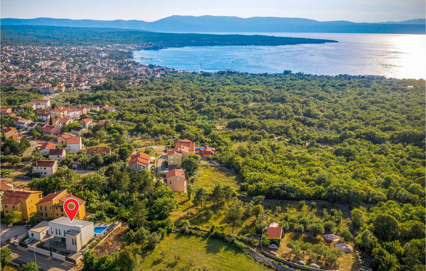 Casa vacanza a Kvarn Islands a partire da 312€ a notte