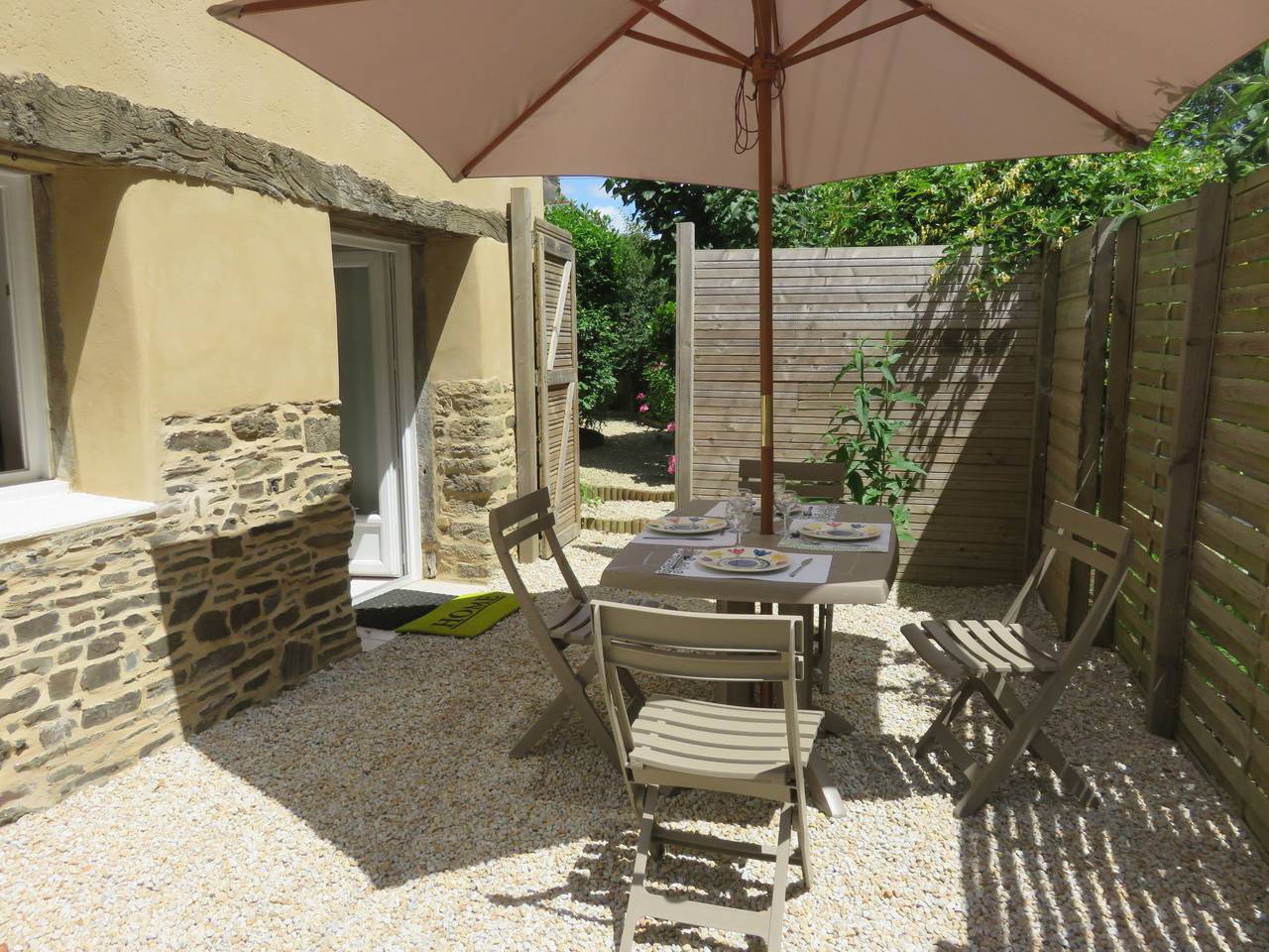 Photo : Maison de vacances