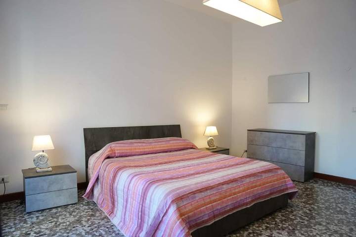 BnB für 8 Personen, mit Ausblick und Balkon, mit Haustier in Bari