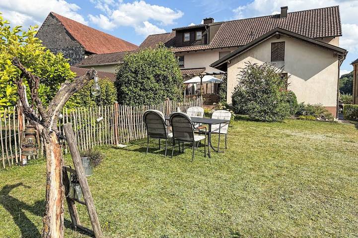 Ferienhaus für 4 Personen, mit Garten, mit Haustier - 1