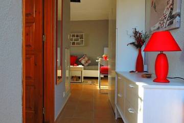 view of accommodation