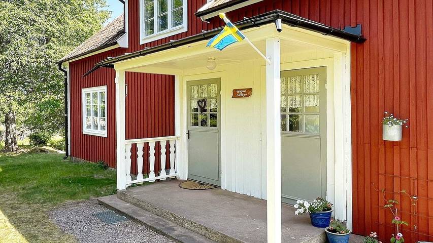 Ferienhaus für 5 Personen in Östergötland