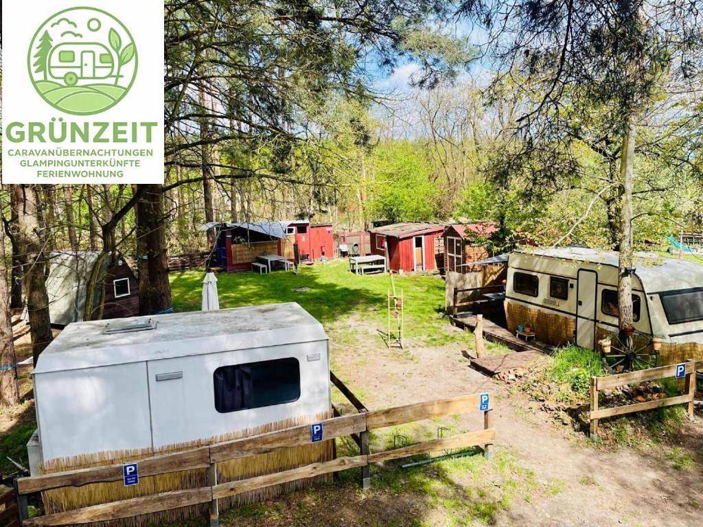 One-Bedroom Chalet in Cottbus, Lausitz