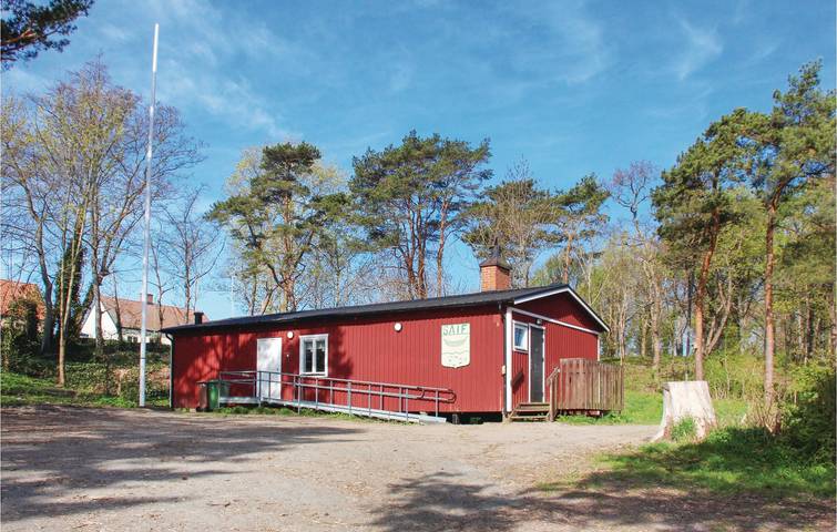 Ferienhaus für 4 Personen, mit Garten in Simrishamn