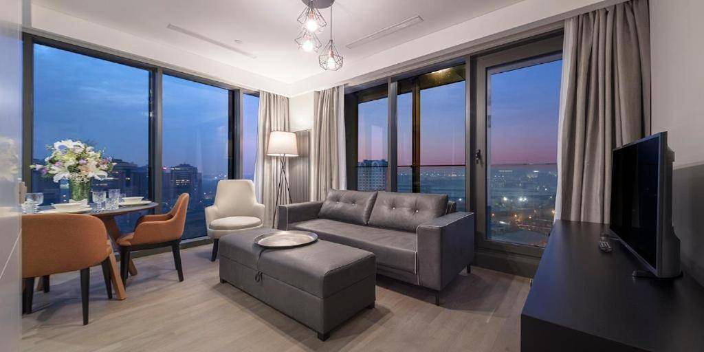 Appartement entier, Retro 9 Homes & Suites Istanbul in Istanbul, Bakırköy