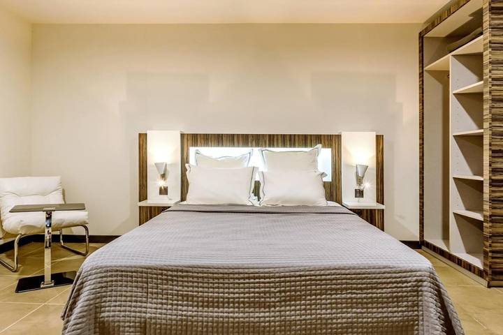 Hôtel pour 2 personnes, avec vue