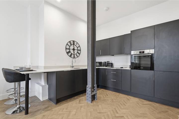 Apartamento vacacional entero, Apartment Sleeps 2 with Parking in Chelmsford, Essex