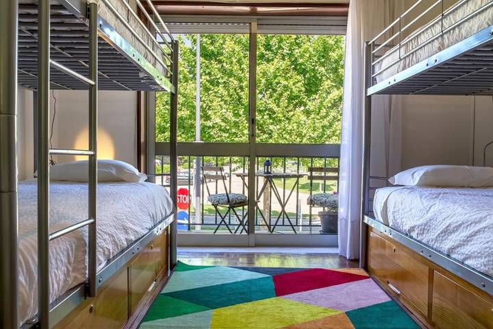 Location de vacances pour 6 personnes, avec terrasse à Mondim de Basto - 2