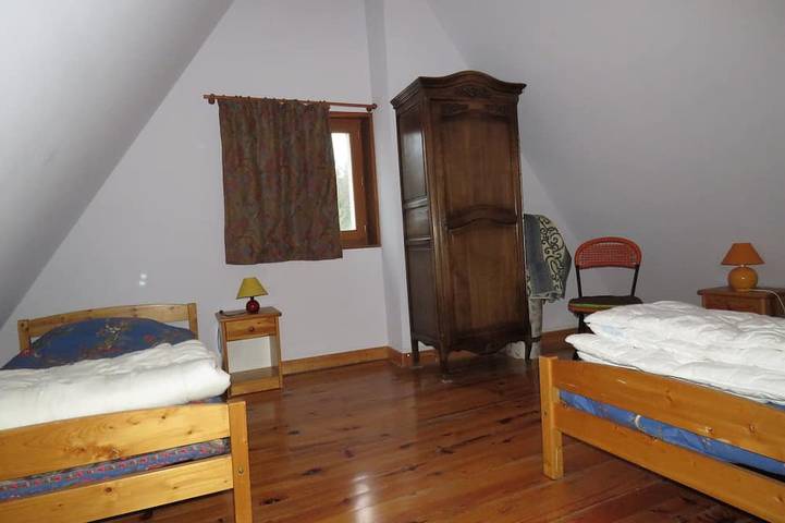 Location de vacances pour 4 personnes, avec jardin à Moudeyres - 3