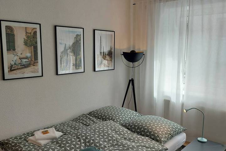 Ferienwohnung für 4 Personen in Stuttgart - 2