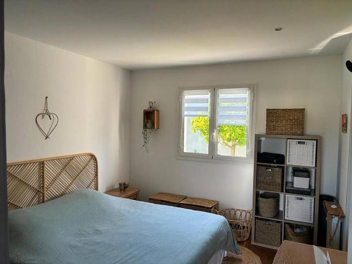 Villa pour 6 personnes, avec balcon ainsi que vue et piscine à Bidart - 4