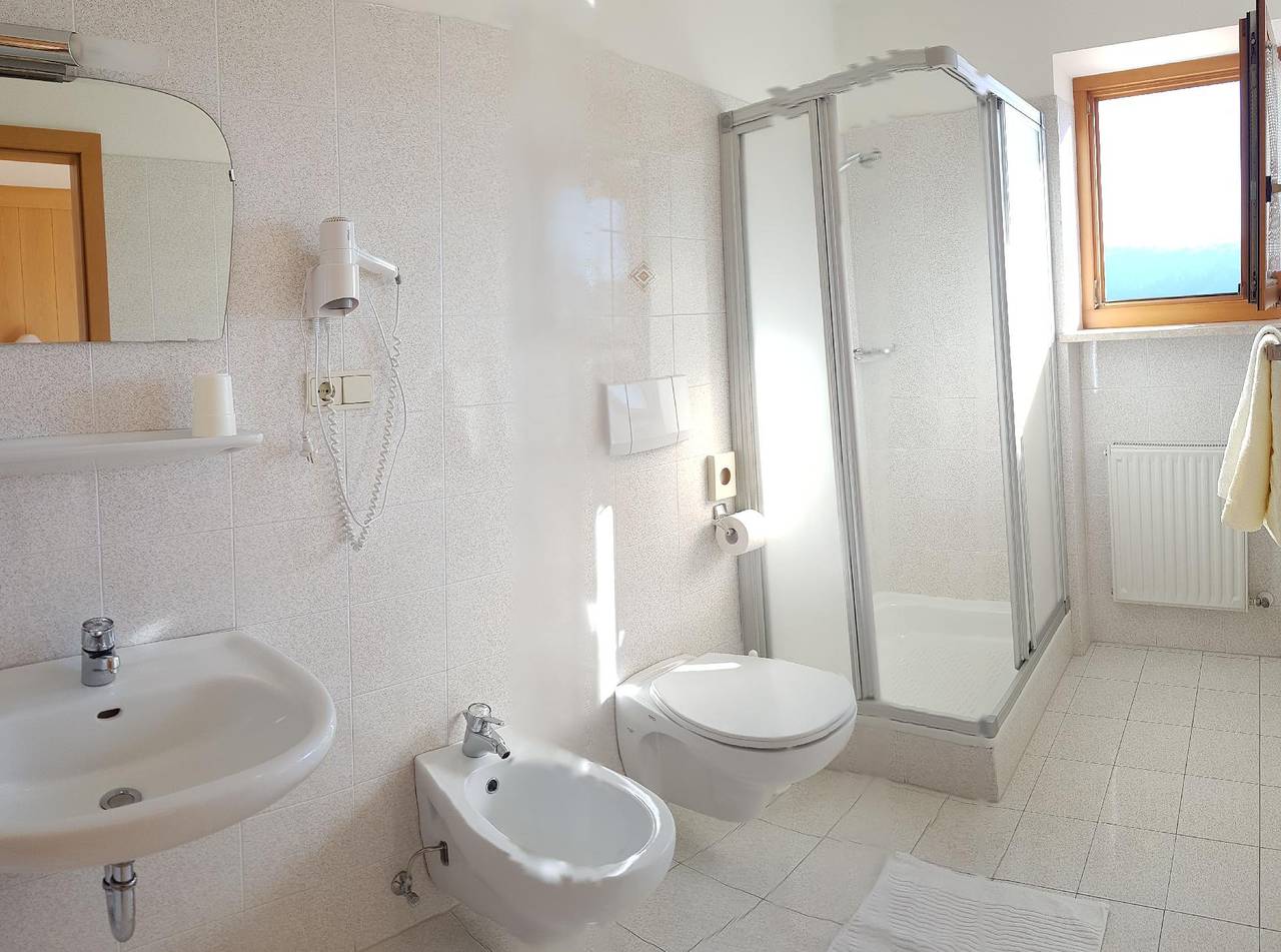 Ganze Ferienwohnung, Fewo "Mölten" mit Blick auf d. umliegende Bergwelt in Schlaneid, Mölten