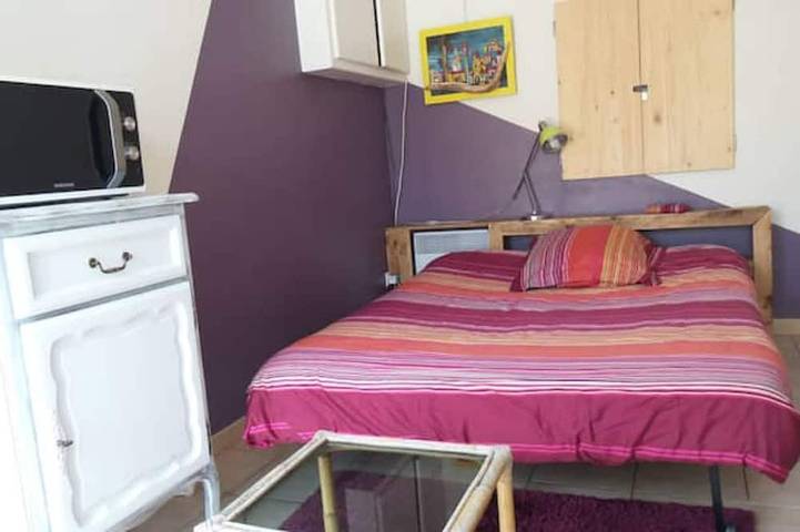 Gîte pour 2 personnes, avec terrasse à Castries - 3