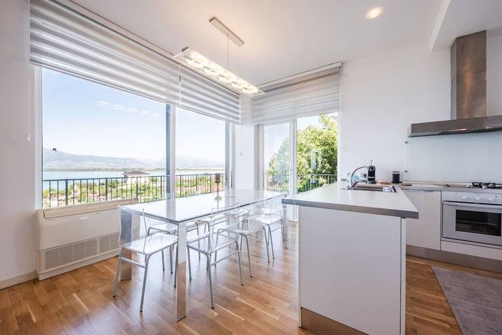 Villa pour 9 personnes, avec piscine ainsi que jardin et balcon, animaux acceptés en Albanie - 3